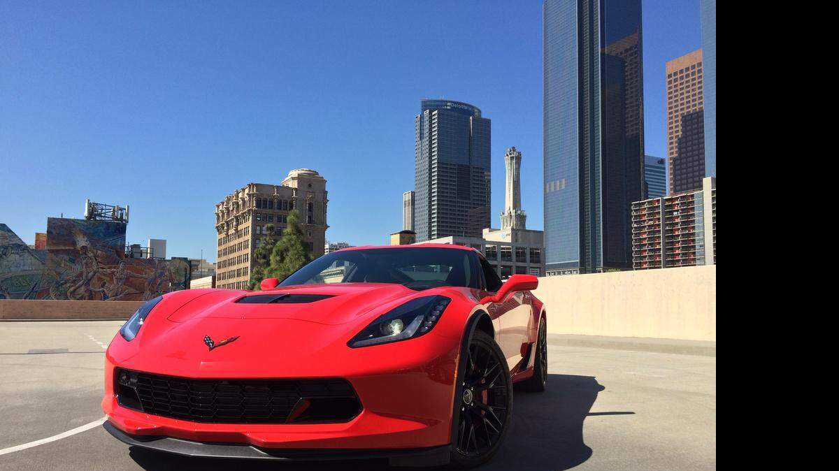 
Con 650 caballos de fuerza, el Corvette Z06 está llamado a retar al McLarens, Lamborghini y al Ferraris.
