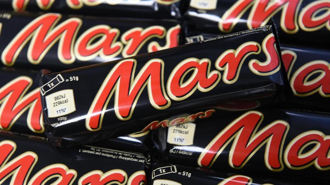 Los dulces afectados fueron fabricados todos, según ANP y un portavoz de la sede alemana de Mars en Viersen (este), en la planta holandesa de Veghel.