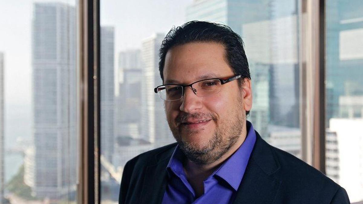 Manny Ruiz, fundador y CEO de Hispanicize Media Group, la compañía creadora de Hispanicize.