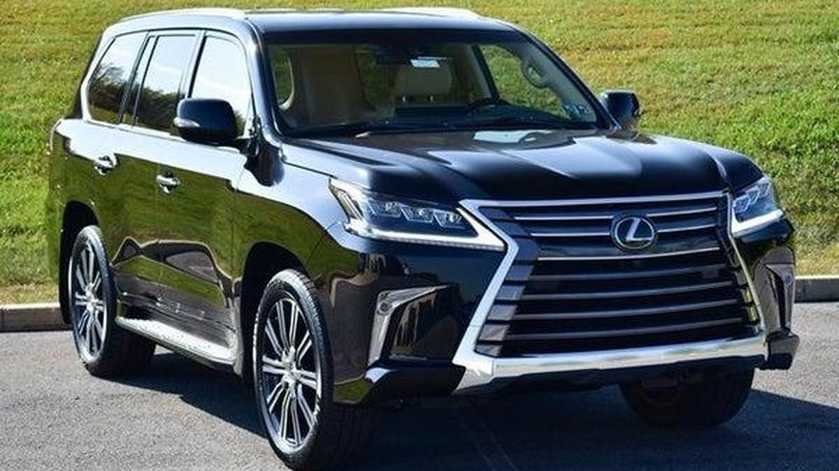 Lexus LX 570, el mejor de su clase para el 2020. Un Toyota Land Cruiser de lujo que vale todo lo que piden por el.