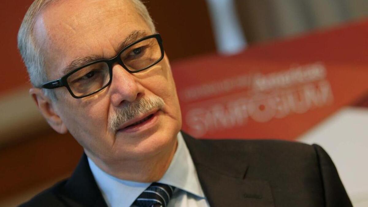Francisco Garza Egloff, director ejecutivo de Arca Continental, la mayor embotelladora de Coca-Cola en Latinoamérica, en una entrevista con El Nuevo Herald.