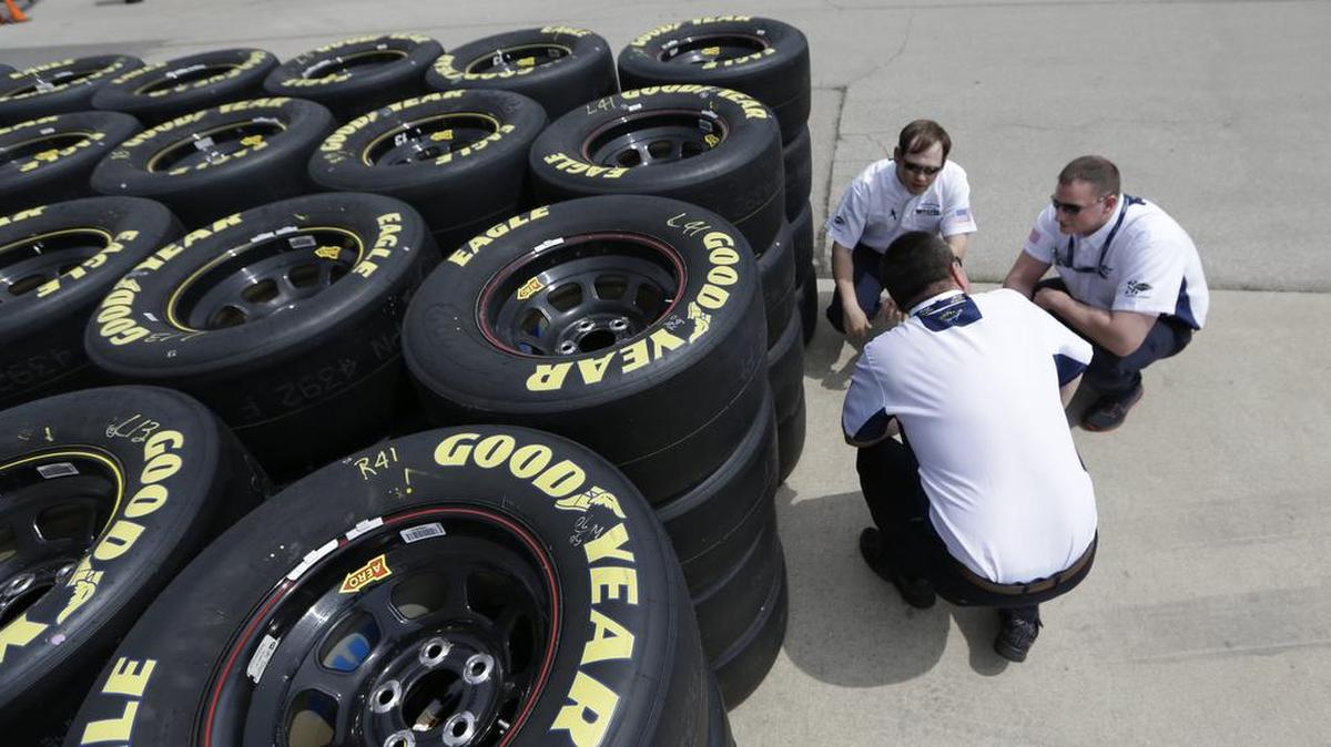 La nueva oficina de Goodyear se encuentra en el Plug and Play Tech Center en Sunnyvale, California., el mayor acelerador de tecnología global del mundo.
