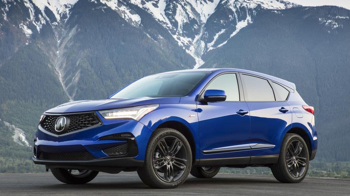 El Acura RDX SH-AWD A-Specs es un SUV bello, cómodo, versátil, sofisticado y duradero, uno de esos que deja poco que desear a los gustos más exigentes.