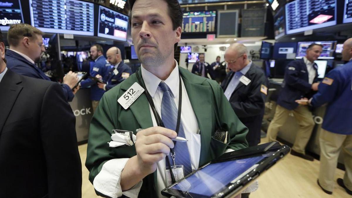 Wall Street cerró al alza el jueves 1ro de junio.