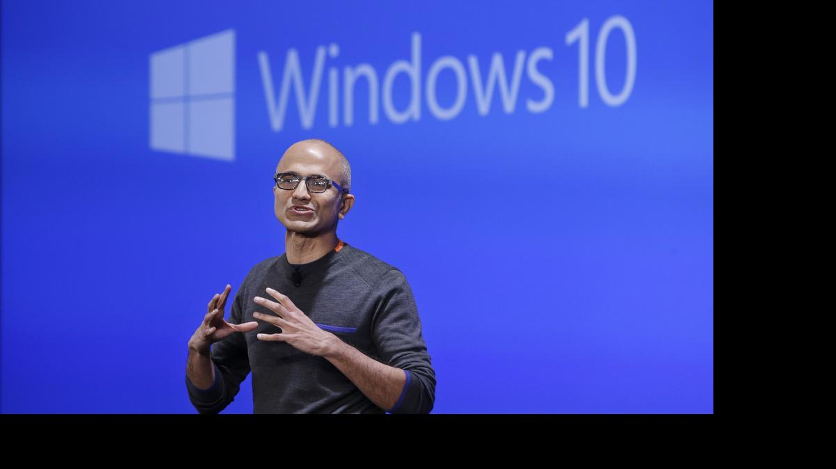 
El CEO de Microsoft, Satya Nadella ocupa el segundo lugar con $84.3 millones 
