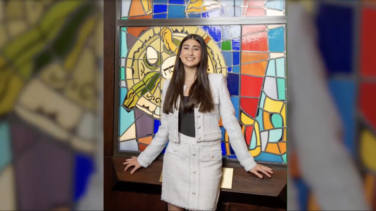 Ella Riley Adler, de 15 años, murió en un accidente de barco que se dio a la fuga frente a Key Biscayne, Florida, el sábado 11 de mayo de 2024.