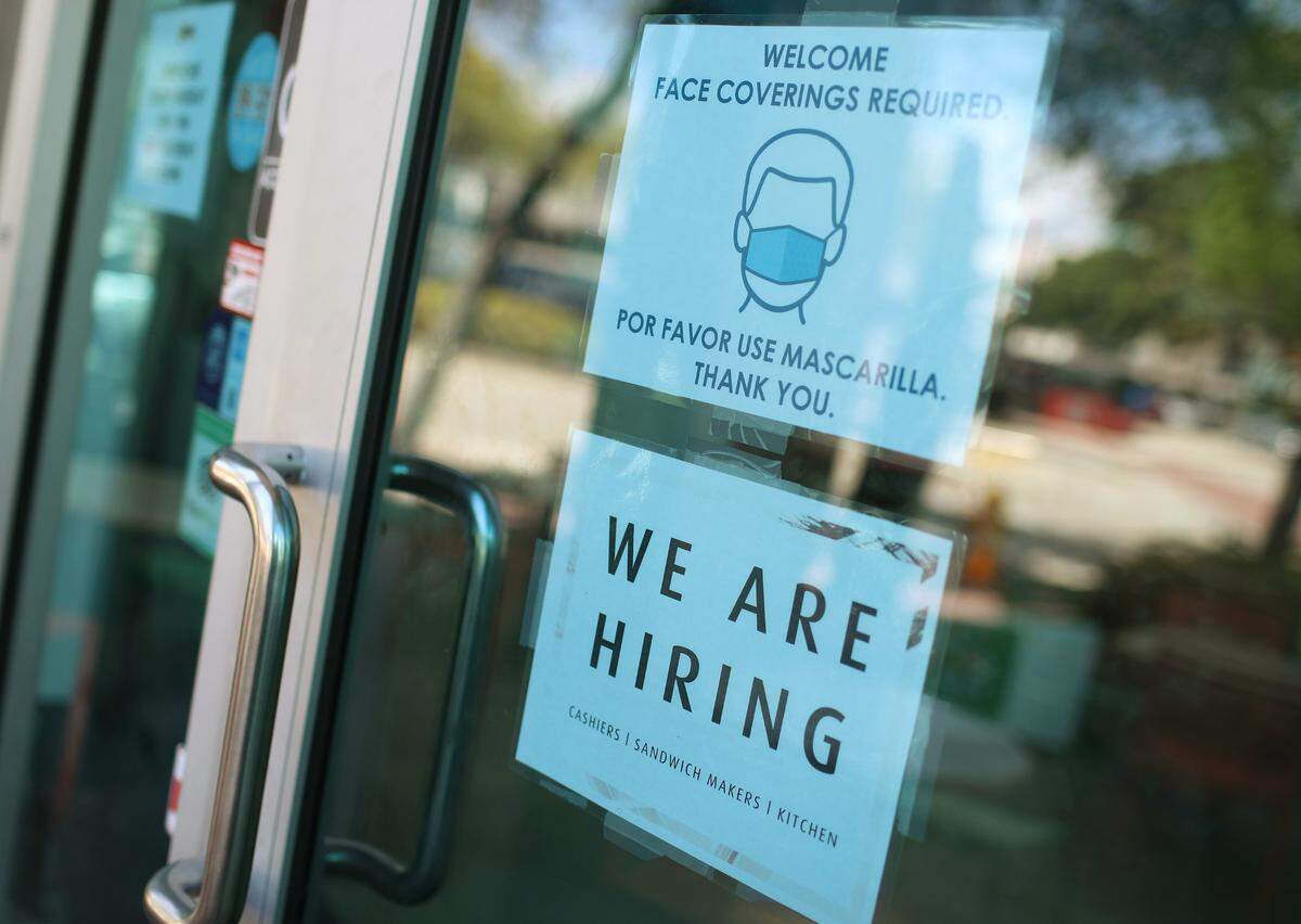 Orlando está entre las diez primeras ciudades de Estados Unidos para encontrar empleo en 2022.