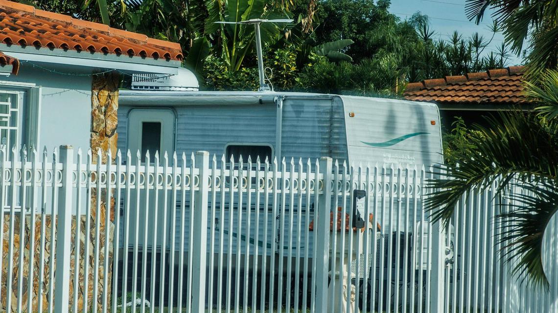 Hialeah approves restrictions for RVs. Will it stop people from renting them as housing?