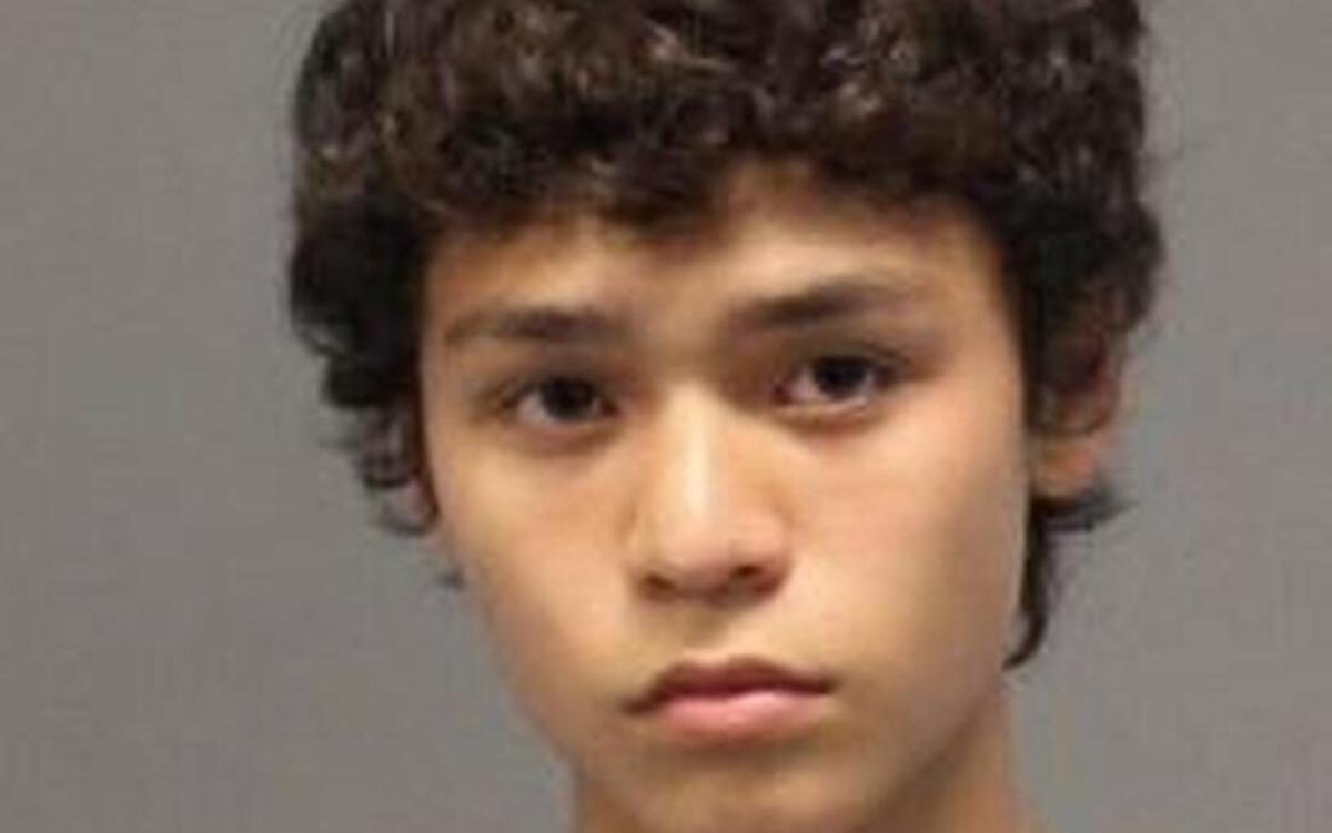 George Pedersen tiene 15 años.