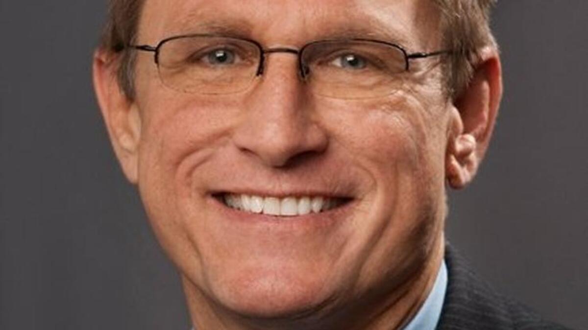 Jack Kardys, el director saliente del Departamento de Parques de Miami-Dade.