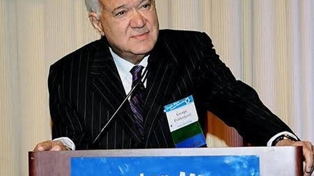 George Feldenkreis tiene el crédito de haber echado los cimientos de la División Cubana e Hispana de la Federación Judía del Gran Miami.