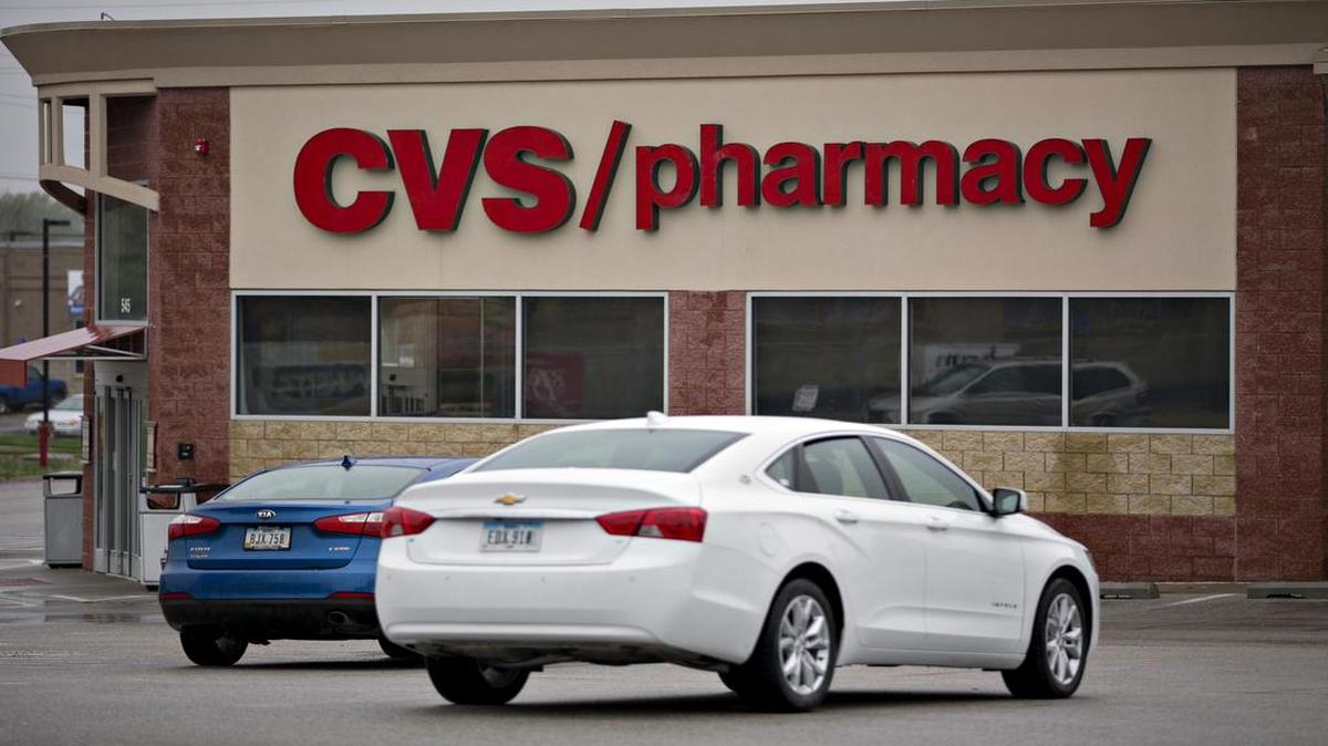 CVS Health abrirá 10 nuevos sitios de prueba COVID-19 en ubicaciones seleccionadas de CVS Pharmacy Drive-thru en Florida, el viernes el 15 de mayo. Foto de archivo.