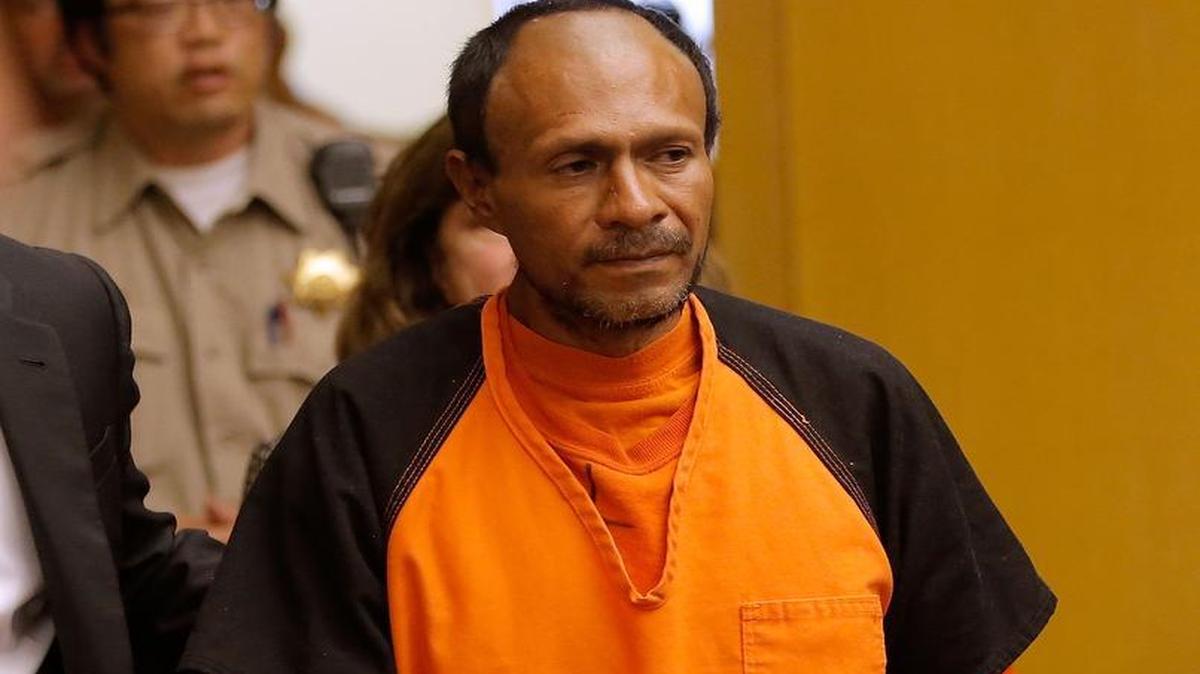 
Francisco Sánchez el inducumentado sospechoso del crimen.


