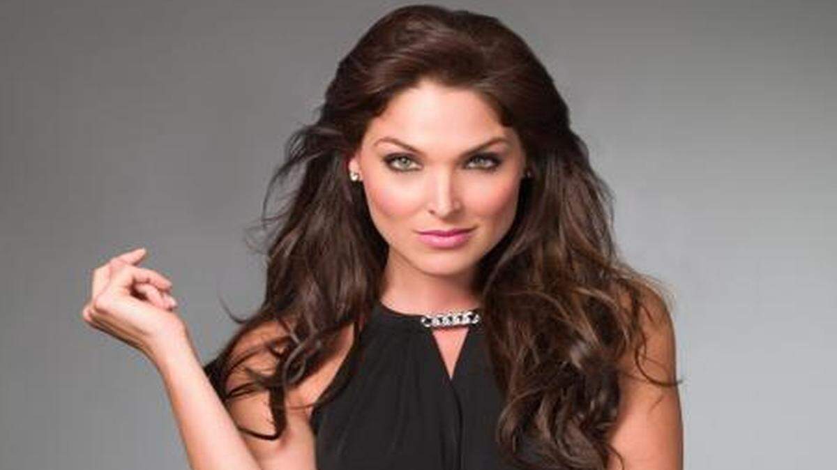 
La actriz mexicana Blanca Soto interpreta el personaje de Sara Aguilar en la serie de ‘Señora Acero’. 
