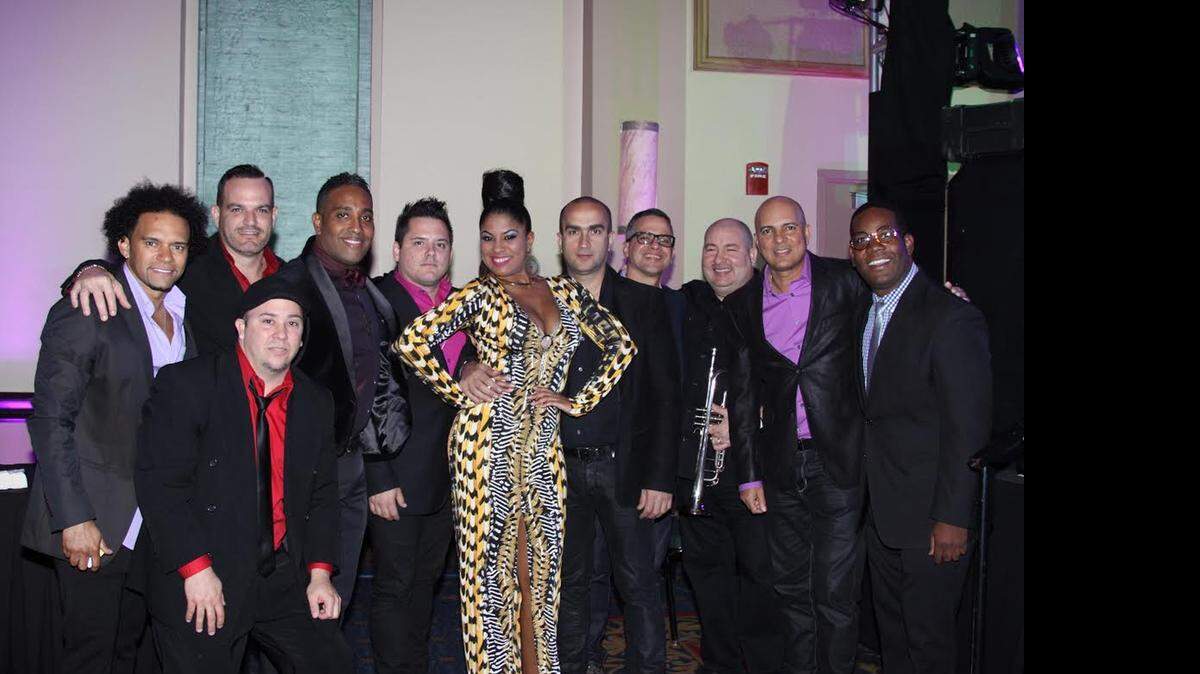 
Celia Cruz All Stars es una de las agrupaciones que se presentará en Festival de Sabores 2015, en el Miami-Dade County Fair Expo Center.
