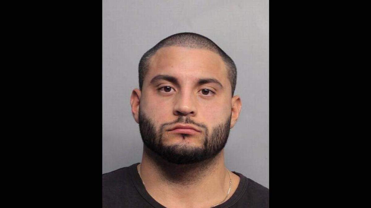 Michael "Mikey" Arana.