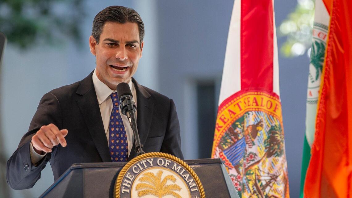 Miami Mayor Suarez: Tech and finance wave is a ‘movement,  not a moment’