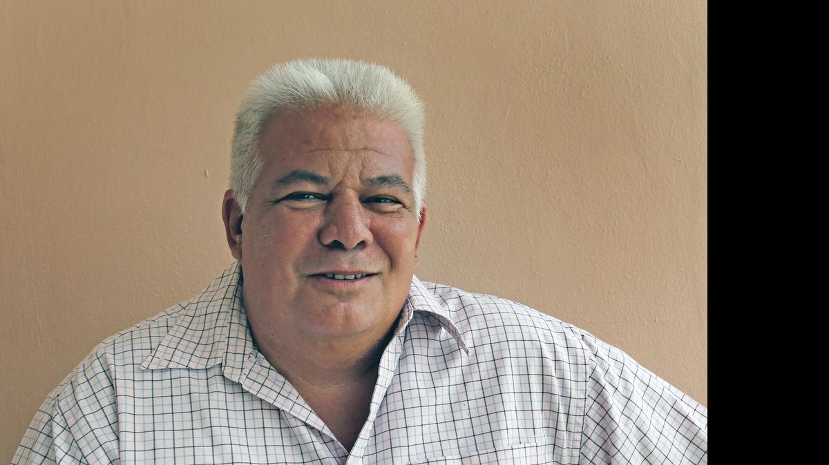 
Juan Carlos Souza es otro de lo candidatos que se postuló el lunes para el escaño de del concejal de Hialeah, José Caragol.
