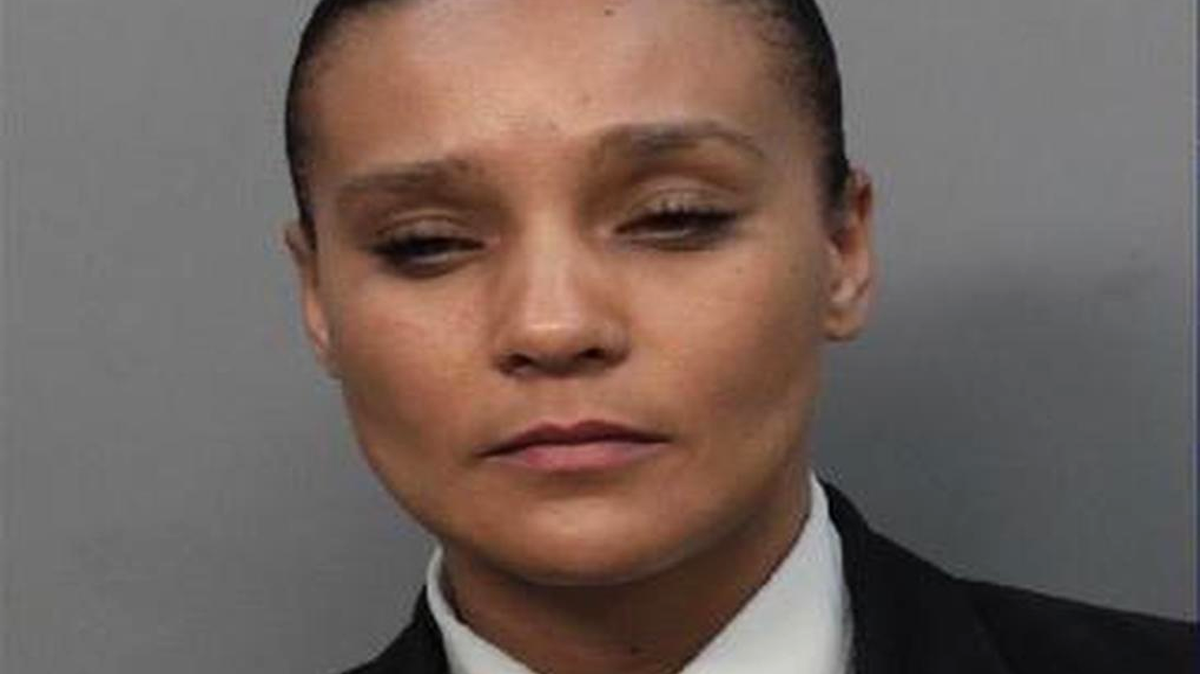 Bernadine Francis.