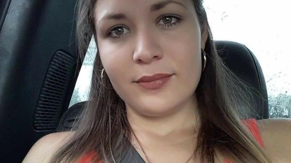 Lianet Ruiz Denis fue hallada muerta en West Palm Beach, Florida, con fuertes golpes en la cabeza y el cuello.