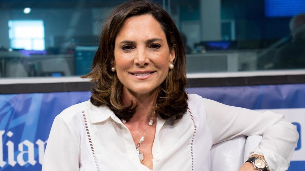 María Elvira Salazar is the frontrunner in the Republican primary to succeed U.S. Rep. Ileana Ros-Lehtinen in Congress.