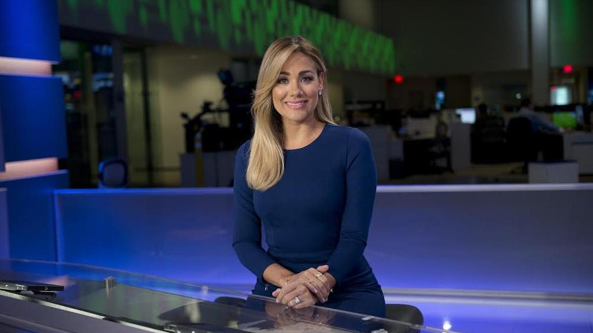 
Al igual que el resto de los reporteros de Noticias 23, la reportera cubana Gloria Ordaz tampoco recibió autorización para entrar a Cuba.

