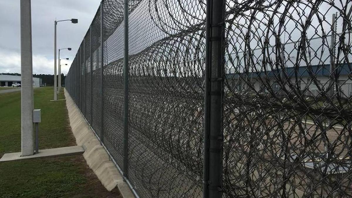 The prison secretary said despite the disturbances, operations have returned to normal.