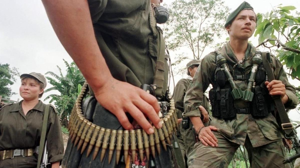 Expertos no dudan que las Fuerzas Armadas Revolucionarias de Colombia (FARC) han debido acumular en más de medio siglo de conflicto un capital importante.