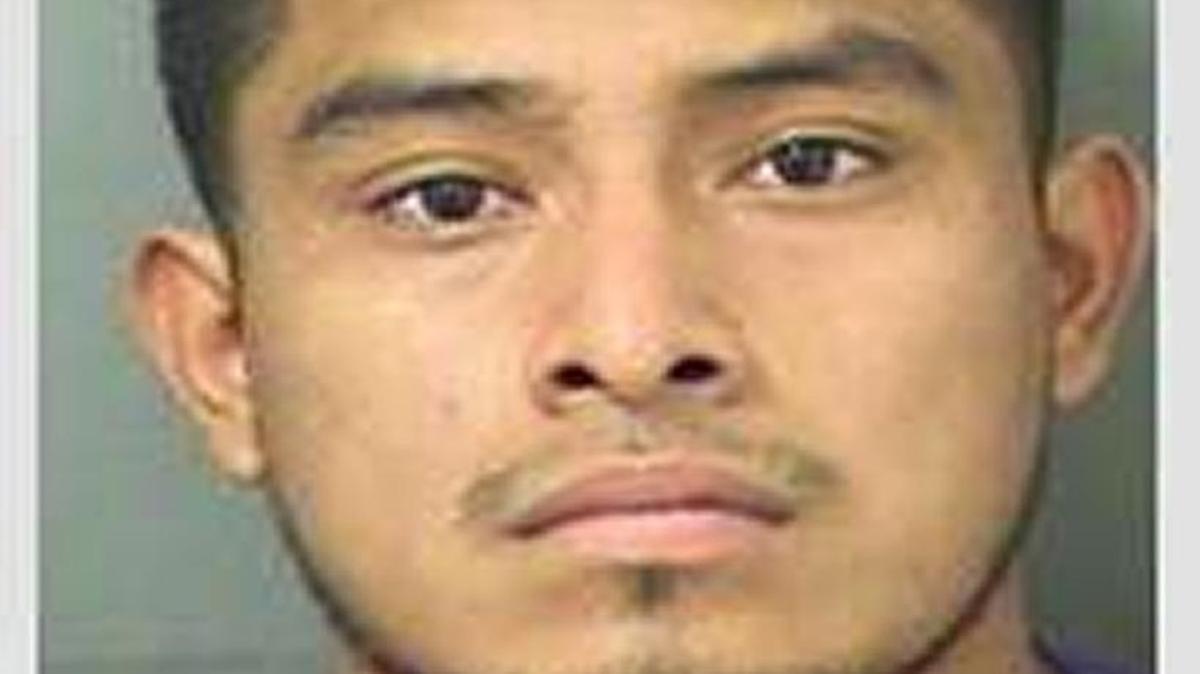 Jairo López Bravo fue arrestado recientemente en el sur de la Florida acusado de agresión.
