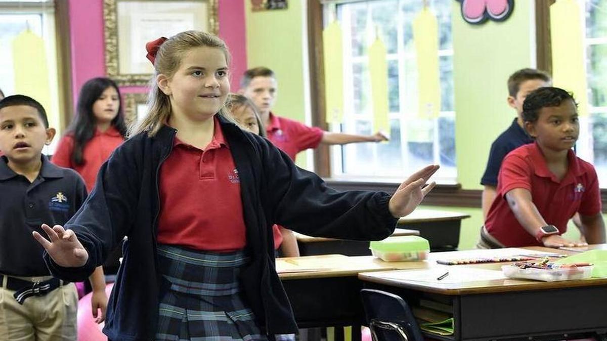 Este año las escuelas públicas de Miami-Dade y Broward ofrecerán nuevos planes diseñados para atraer a un alumnado más diverso. Andrew D. Brosig AP