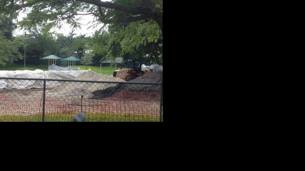 El parque, localizado al sur de Le Jeune Road, no se considerará más una zona industrial abandonada, una polémica declaración que sin duda limitaría las responsabilidades legales de Miami.