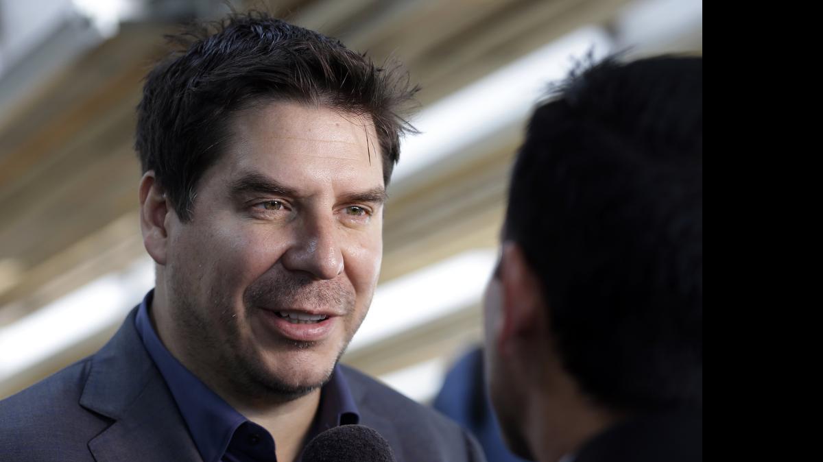 
Marcelo Claure, director ejecutivo de Sprint, durante una visita a Miami en febrero del 2014.
