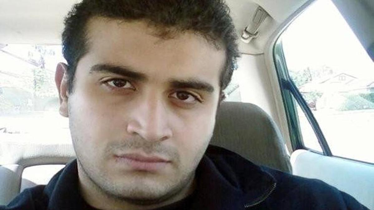 Omar Mateen en una foto de su cuenta en MySpace.