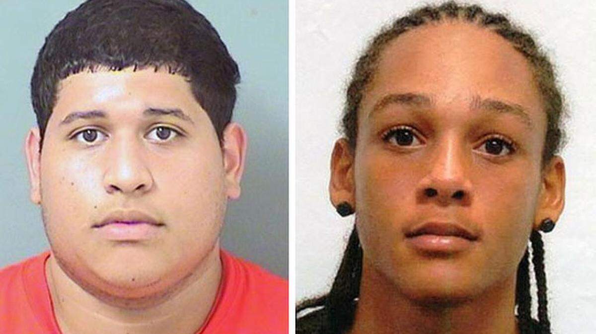 Nicholas Max Acosta ,Donovan Malik Henry