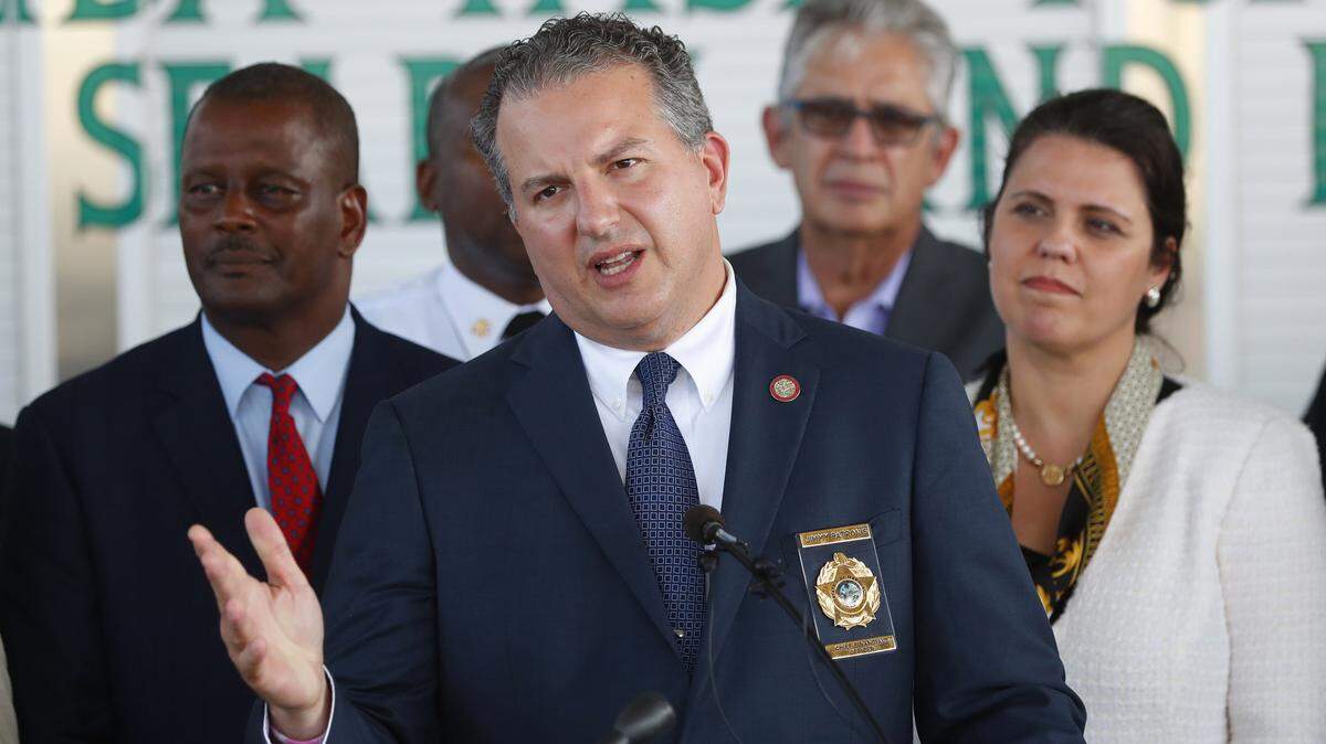 Jimmy Patronis, who as chief financial officer oversees the Neurological Injury Compensation Association (NICA), announced an audit of the program after a series of investigative articles by the Miami Herald and the journalism nonprofit ProPublica.