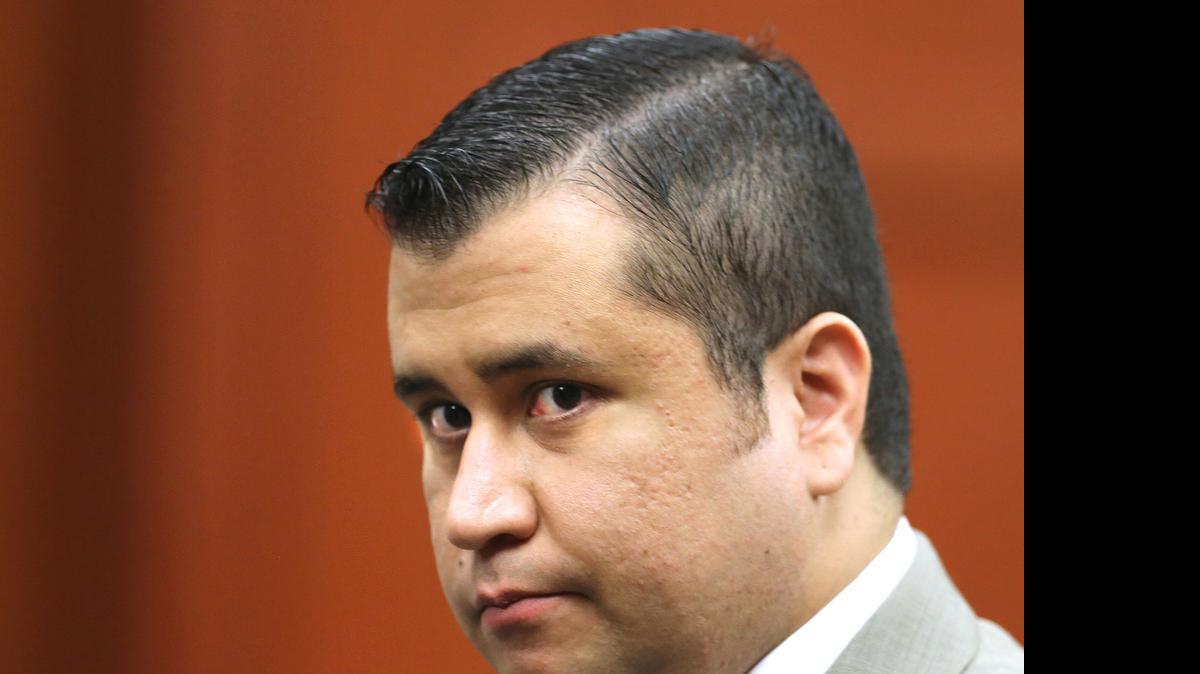 
George Zimmerman, en una foto de archivo del 9 de julio de 2013. Zimmerman, el ex vigilante absuelto en 2013 de la muerte del joven negro Travon Martin, fue herido de bala el lunes en un incidente que está siendo investigado por las autoridades.
