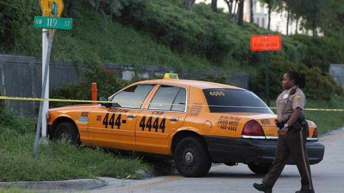 El incidente ocurrio en la I-95 a la altura de la calle 119 del noroeste de Miami.