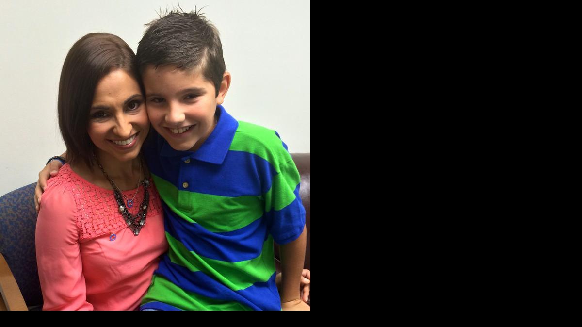 
La madre puertorriqueña, Mila Ferrer, ha hecho de la condición de su hijo Jaime, la diabetes tipo 1, una cruzada para ayudar a otras familias que como la suya lidian día a día con los retos del tratamiento de este mal. 
