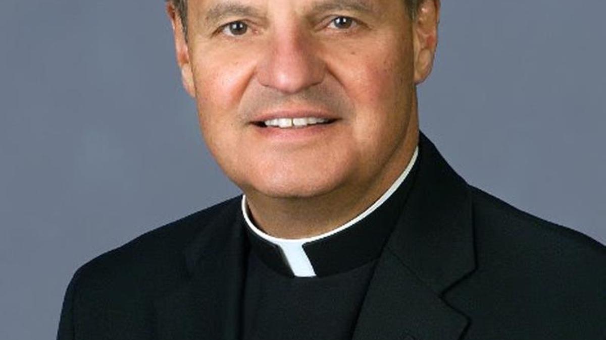 Monseñor Franklyn Casale.
