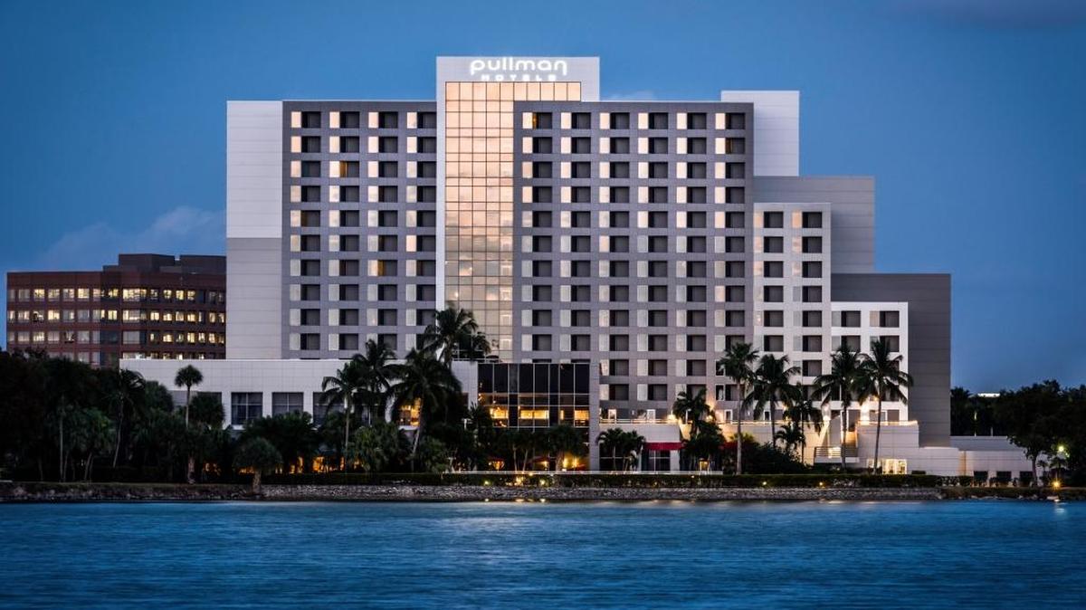The Kabani Hotel Group of Marcus & Millichap will host its fourth annual investment forum on Thursday at the Pullman Miami Airport Hotel