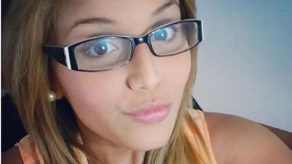 Wendy Bandera Madariaga, de 25 años.