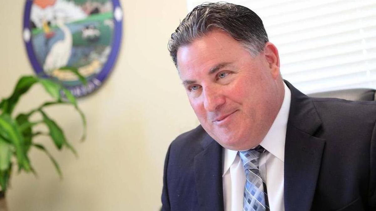 Former Miami Lakes Mayor Michael Pizzi