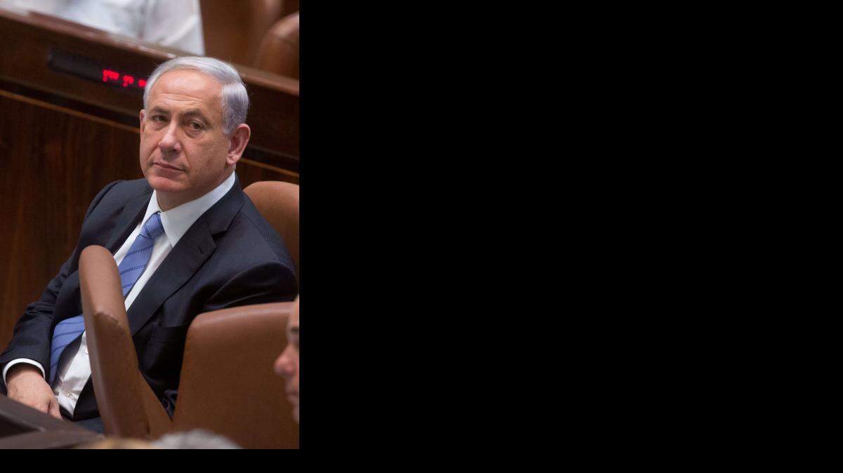 
El primer ministro israelí, Benjamín Netanyahu, ordenase la planificación de un millar de viviendas en Jerusalén Este
