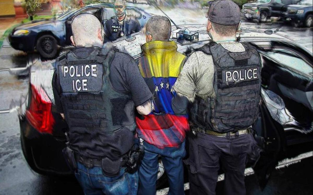 Miles de venezolanos que han solicitado asilo con asesoría pobre, pudieran estar en riesgo de ser deportados por ICE.