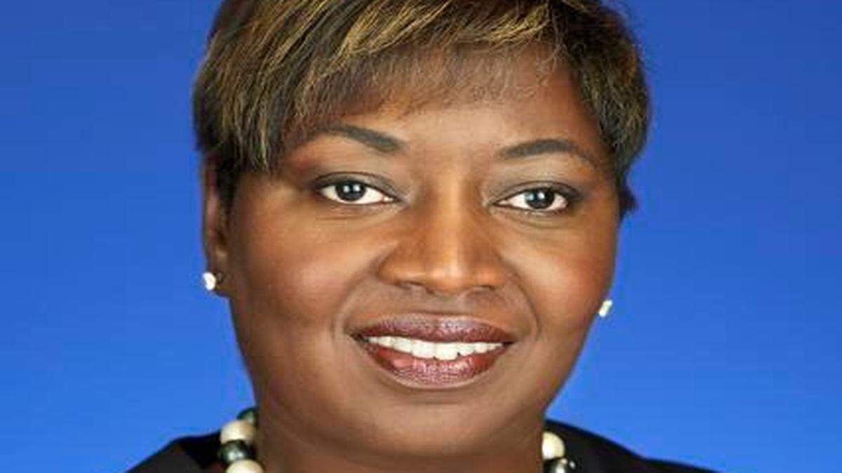Marcia Cooke