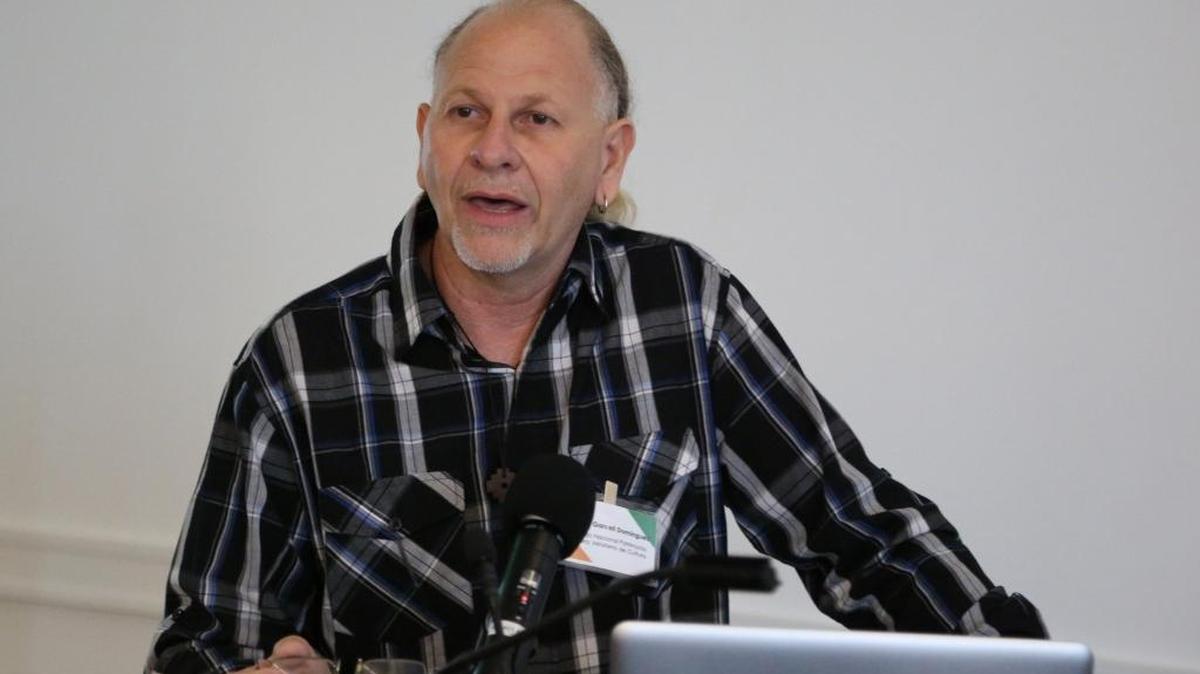 El arquitecto Jorge Garcell, del Consejo Nacional de Cultura de Cuba, dijo que el desarrollo del cuentapropismo ha impactado parte del patrimonio de varias comunidades.