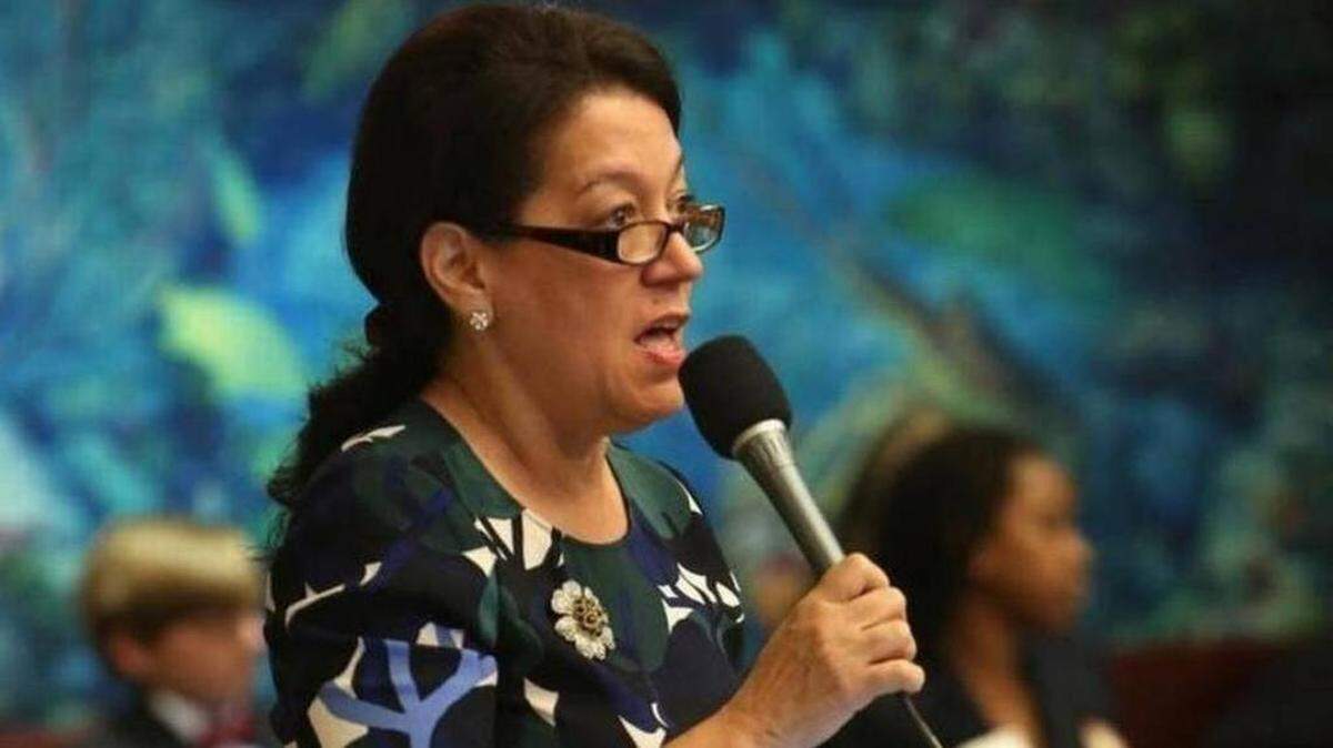 La representante estatal Daisy Báez renunció a su puesto en la Cámara de la Florida el miércoles tras declararse culpable de cometer perjurio en un caso que se le sigue por su residencia legal