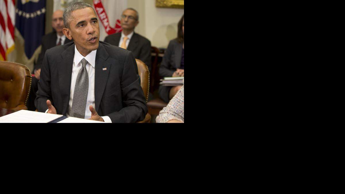 
El presidente Barack Obama dijo que se ha avanzado en el endurecimiento de las regulaciones bancarias, pero instó a los supervisores de bancos a que sopesen medidas adicionales para evitar el tipo de toma de riesgos 
