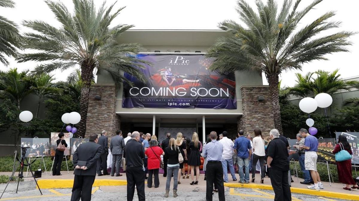 Intracoastal Mall, Sunny Isles,