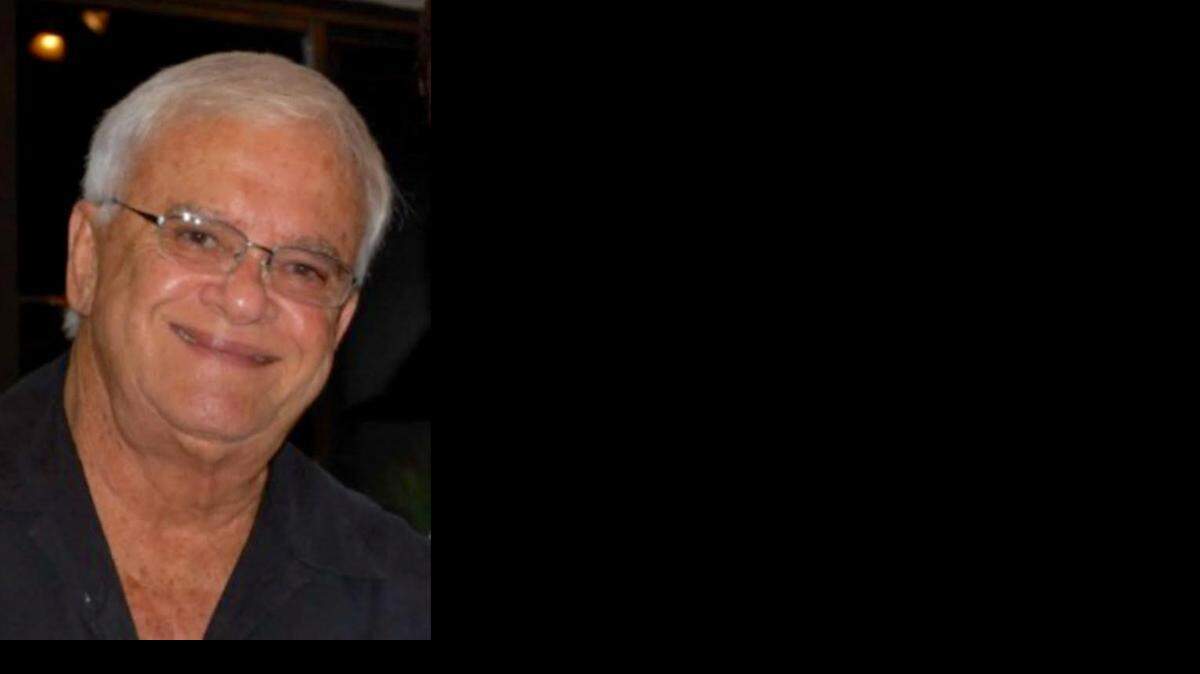 
FAMILY MAN: Son Michael Valdes says of his father, former Miami-Dade Commissioner Jorge Valdes (pictured): “He was a great giver, he had a real humble heart. Very much a family man.”
